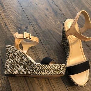 Vince Camuto Espadrille Wedges